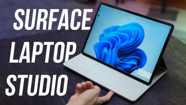Top 20 câu hỏi thường gặp về Surface Laptop Studio